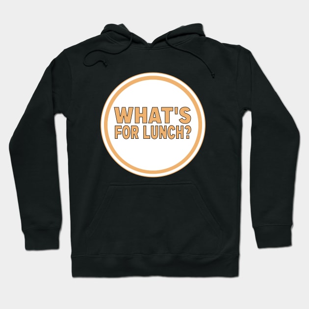 What’s For Lunch? Hoodie by DiegoCarvalho